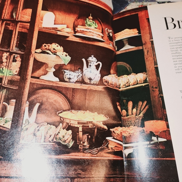 Vintage Better Homes and Gardens BREAD Cook Book Cookbook Illustrated - Picture 3 of 8